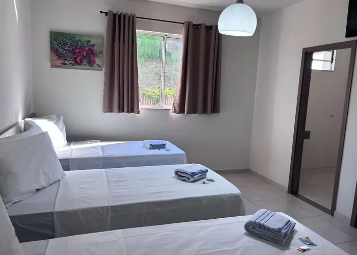Hotel Master Plaza Formiga